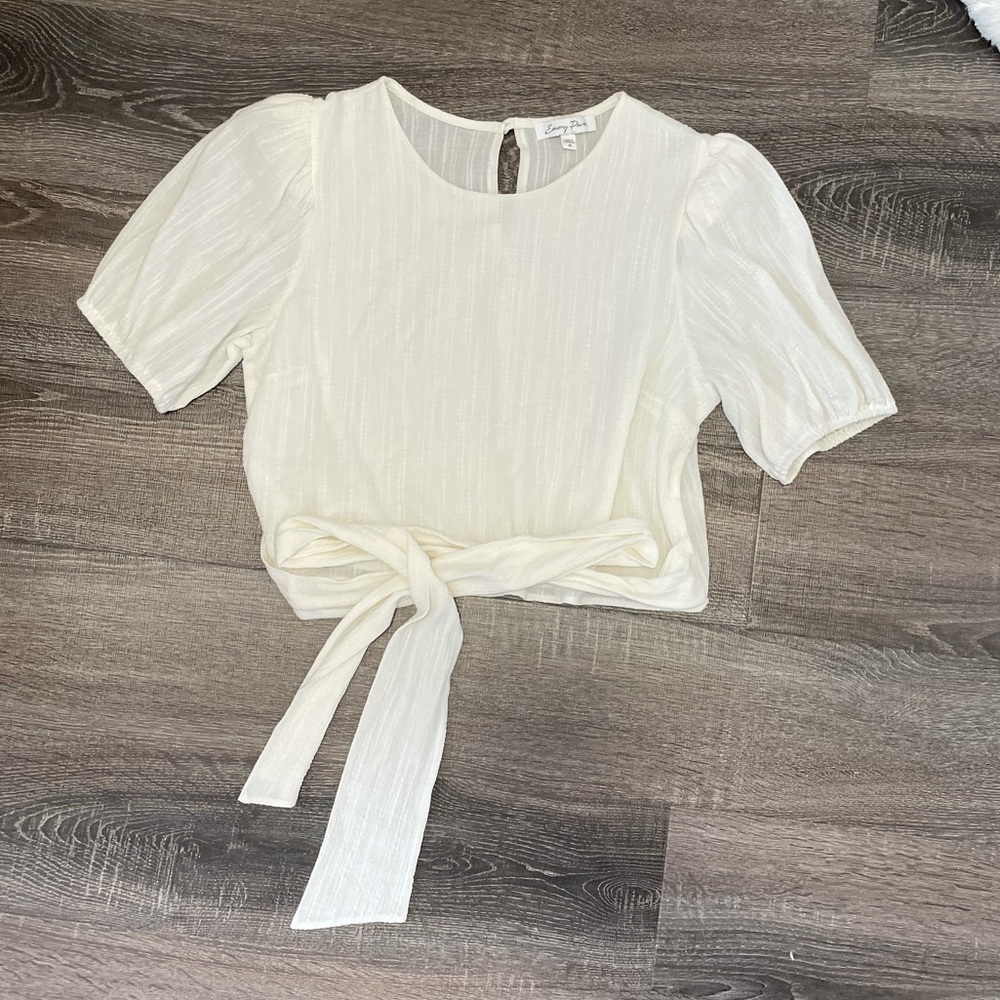 Wrap Top